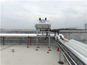 Completion of Yizhang construction site